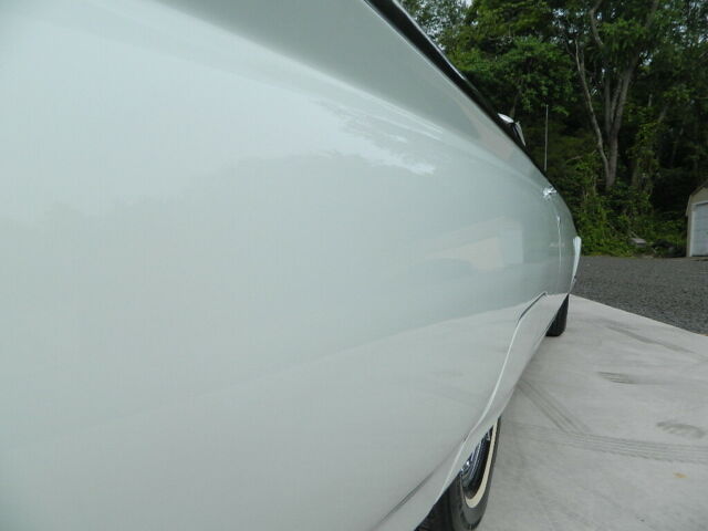 1962 Ford Thunderbird Roadtser - photo 8