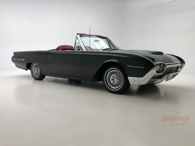 1962 Ford Thunderbird Convertible - photo 13
