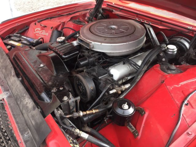 1962 Ford Thunderbird Sport Roadster Convertible NO RESERVE - photo 11