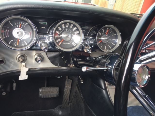 1962 Ford Thunderbird Sport Roadster Convertible NO RESERVE - photo 12