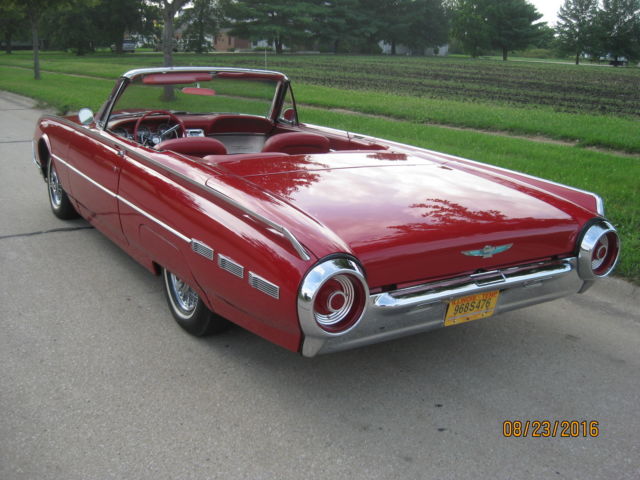 1962 Ford Thunderbird - photo 4