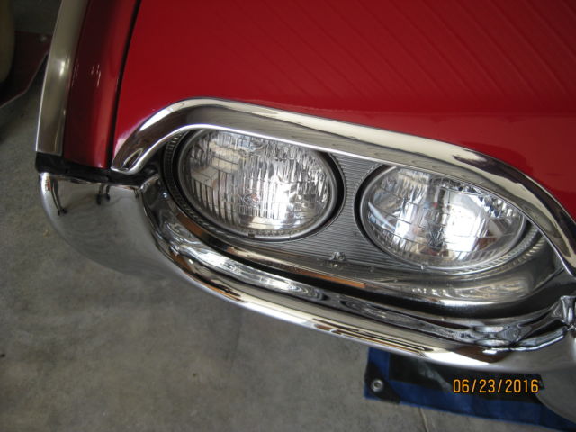1962 Ford Thunderbird - photo 5
