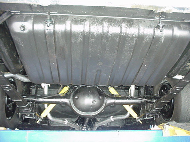 1962 Ford Thunderbird Roadster Package - photo 11