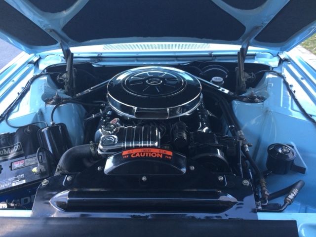 1962 Ford Thunderbird SPORTS ROADSTER - photo 3