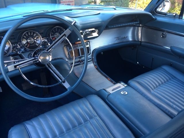 1962 Ford Thunderbird SPORTS ROADSTER - photo 4
