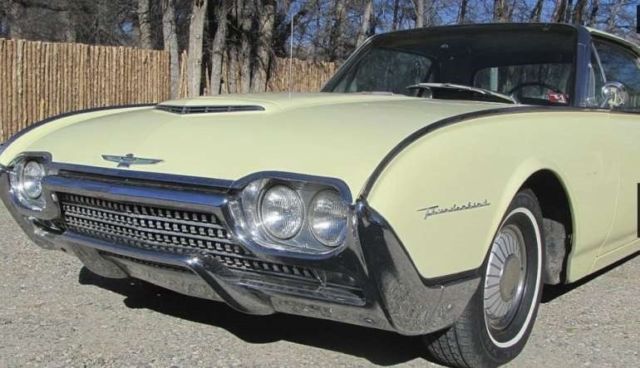 1962 Ford Thunderbird Coupe - photo 3