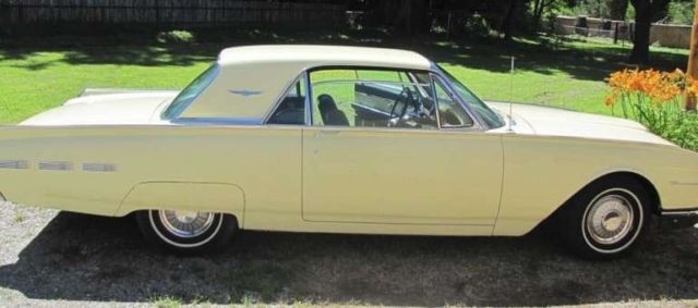 1962 Ford Thunderbird Coupe - photo 6