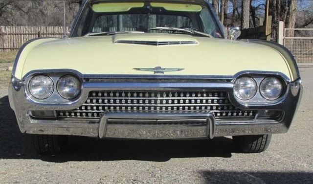 1962 Ford Thunderbird Coupe - photo 8