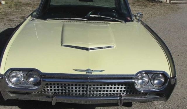 1962 Ford Thunderbird Coupe - photo 9