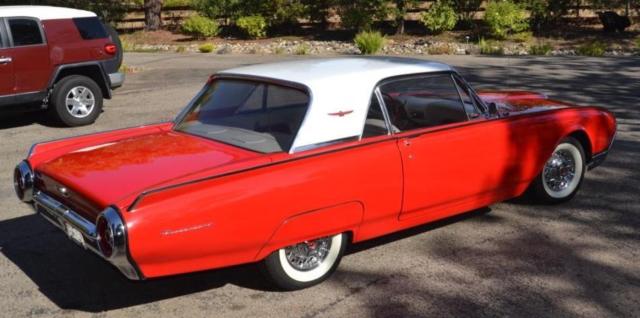 1962 Ford Thunderbird Coupe - photo 13