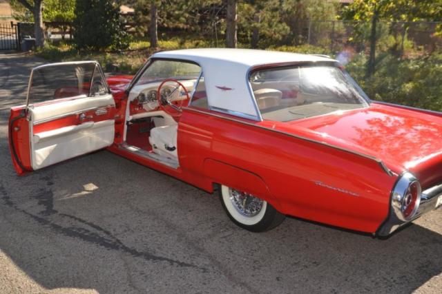 1962 Ford Thunderbird Coupe - photo 3