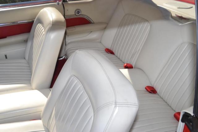 1962 Ford Thunderbird Coupe - photo 5