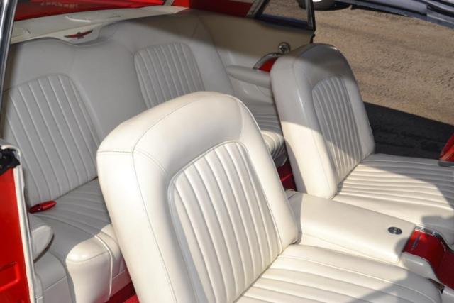 1962 Ford Thunderbird Coupe - photo 6