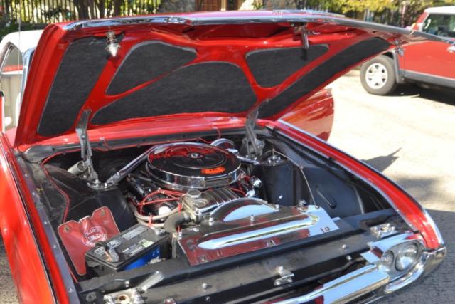 1962 Ford Thunderbird Coupe - photo 7