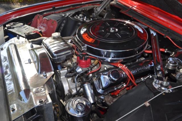 1962 Ford Thunderbird Coupe - photo 8