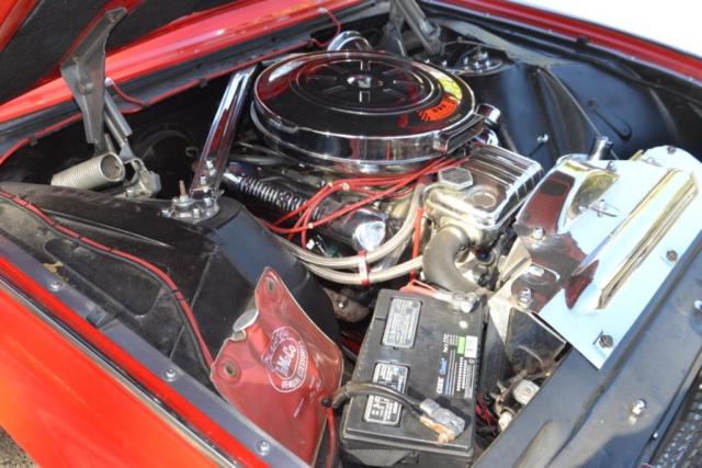 1962 Ford Thunderbird Coupe - photo 9