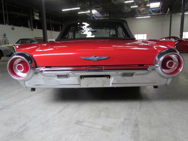 1962 Ford Thunderbird Driver Quality American Classic - photo 11