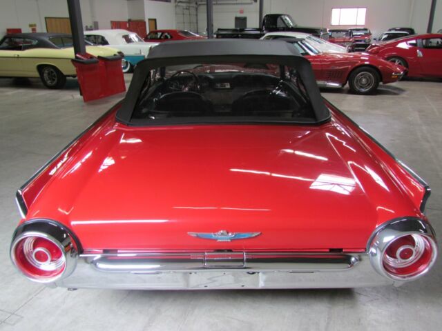 1962 Ford Thunderbird Driver Quality American Classic - photo 12