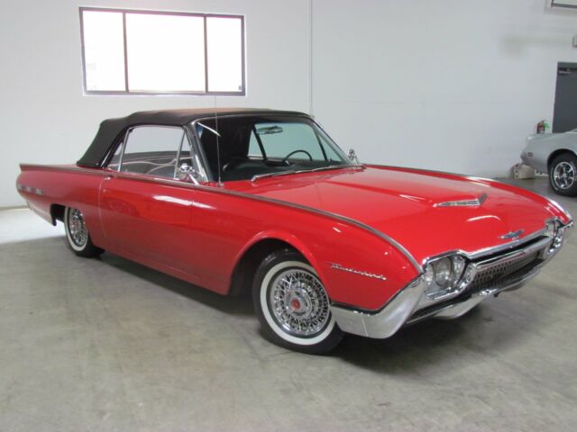 1962 Ford Thunderbird Driver Quality American Classic - photo 2