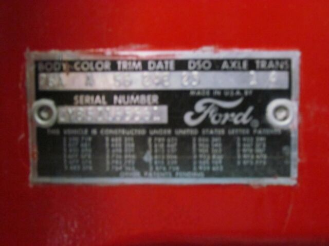 1962 Ford Thunderbird Driver Quality American Classic - photo 3