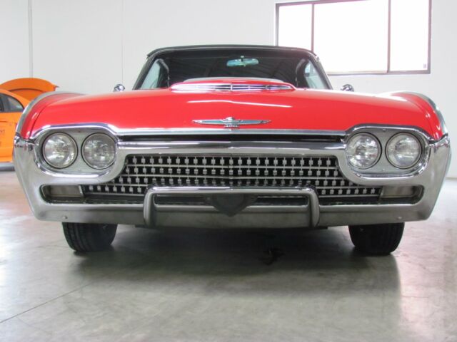 1962 Ford Thunderbird Driver Quality American Classic - photo 4
