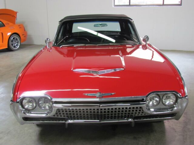 1962 Ford Thunderbird Driver Quality American Classic - photo 5