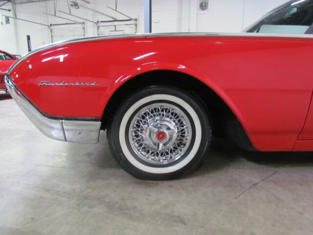 1962 Ford Thunderbird Driver Quality American Classic - photo 6