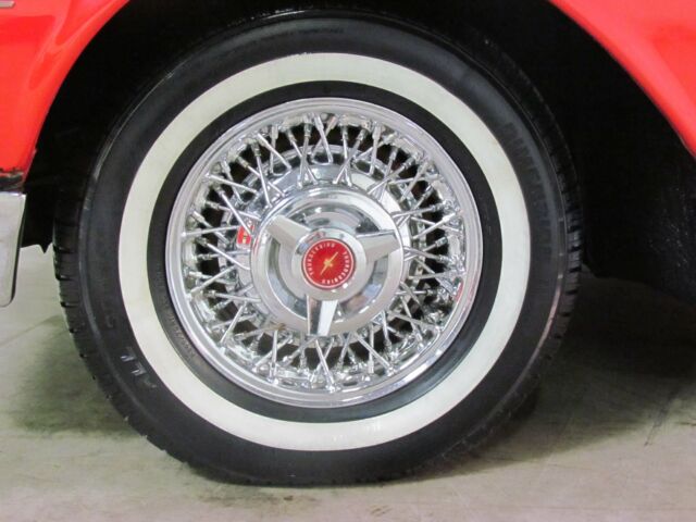 1962 Ford Thunderbird Driver Quality American Classic - photo 7