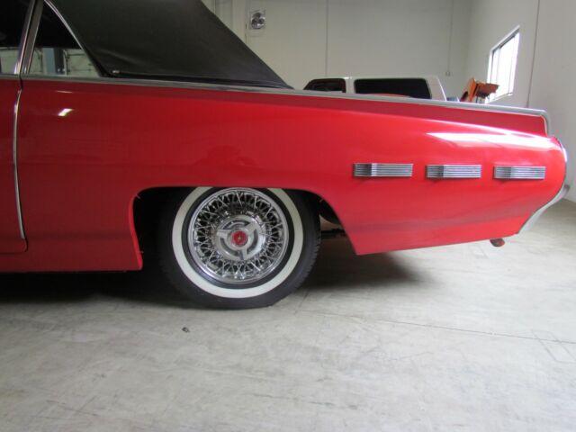 1962 Ford Thunderbird Driver Quality American Classic - photo 9