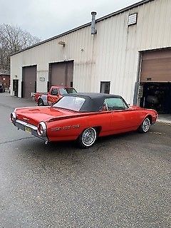 1962 Ford Thunderbird Sports Roadster - photo 2