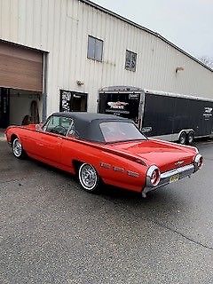1962 Ford Thunderbird Sports Roadster - photo 3
