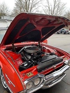 1962 Ford Thunderbird Sports Roadster - photo 8