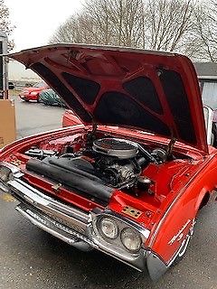 1962 Ford Thunderbird Sports Roadster - photo 9