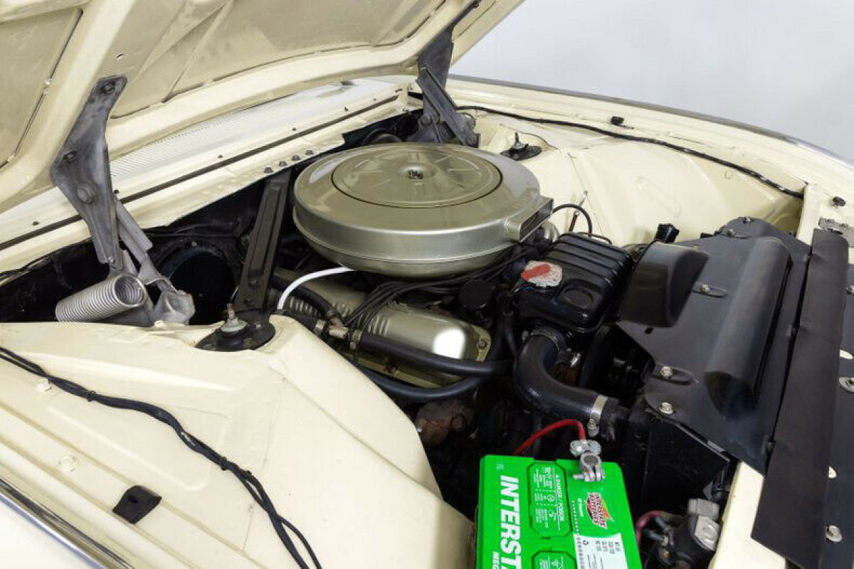 1962 Ford Thunderbird Factory Roadster - photo 3