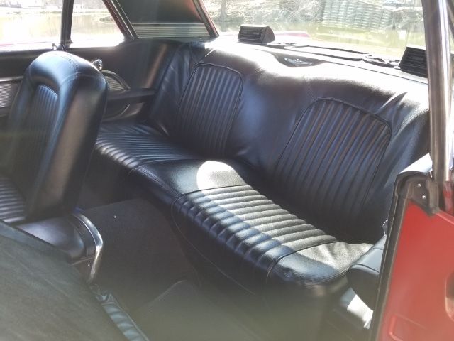 1962 Ford Thunderbird Hardtop - photo 12