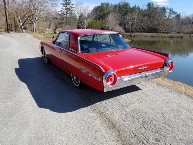 1962 Ford Thunderbird Hardtop - photo 5