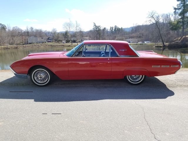 1962 Ford Thunderbird Hardtop - photo 6