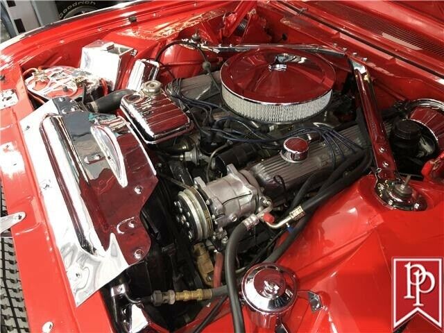 1962 Ford Thunderbird Hardtop - photo 11