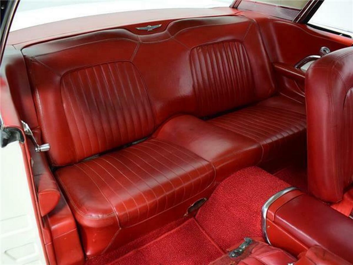 1962 Ford Thunderbird Hardtop - photo 10