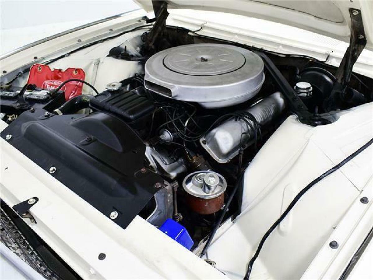 1962 Ford Thunderbird Hardtop - photo 11