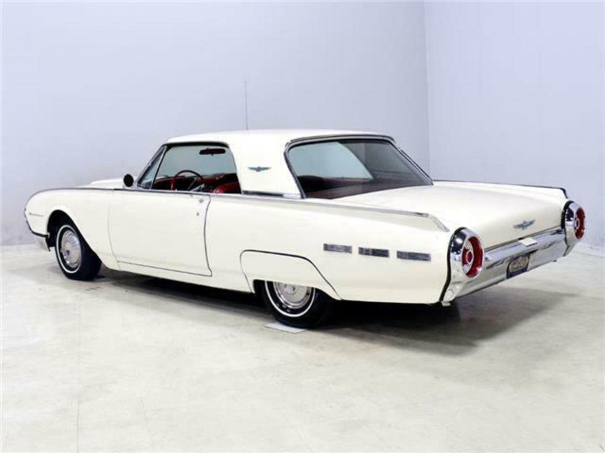 1962 Ford Thunderbird Hardtop - photo 4