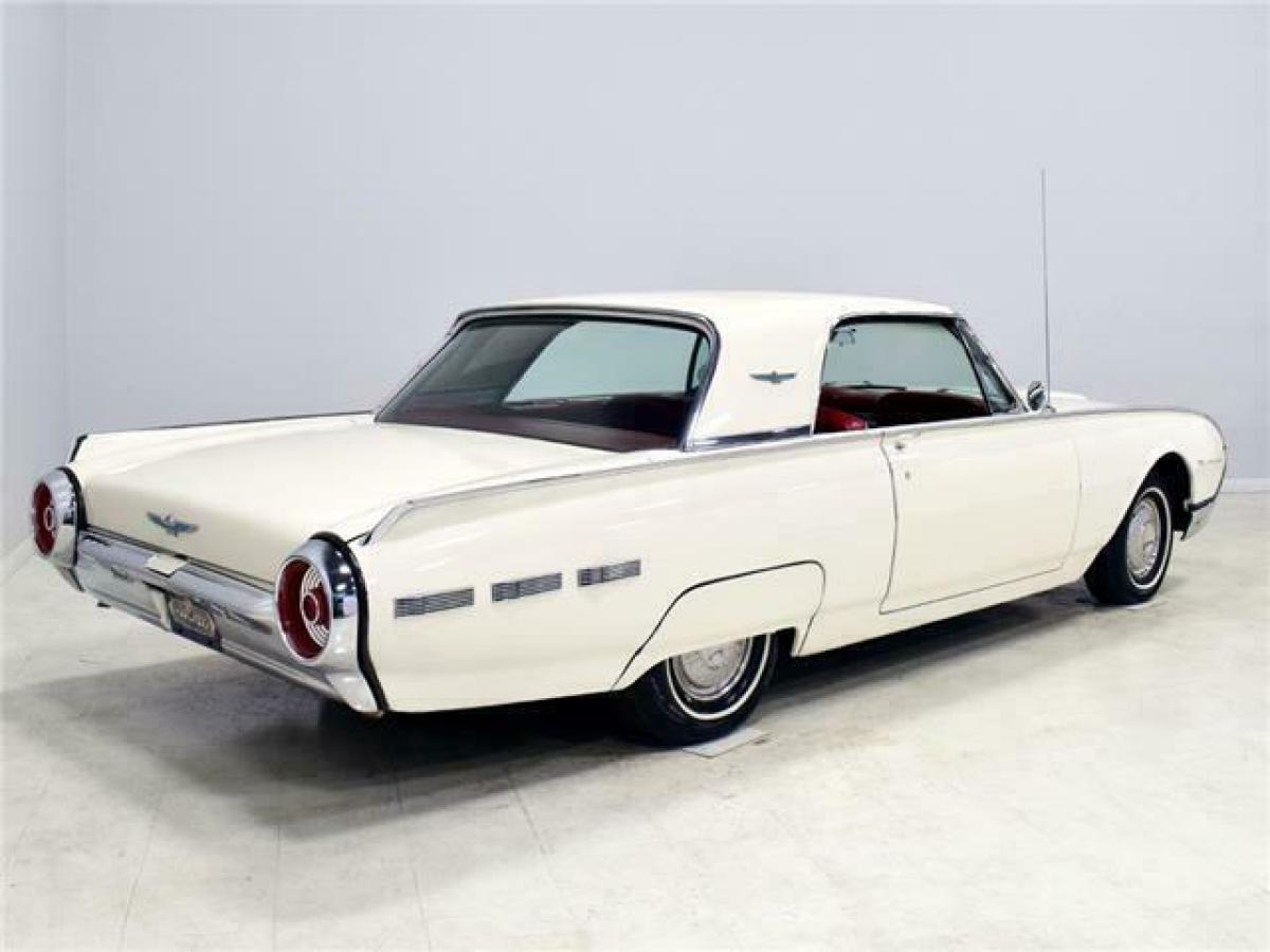 1962 Ford Thunderbird Hardtop - photo 5