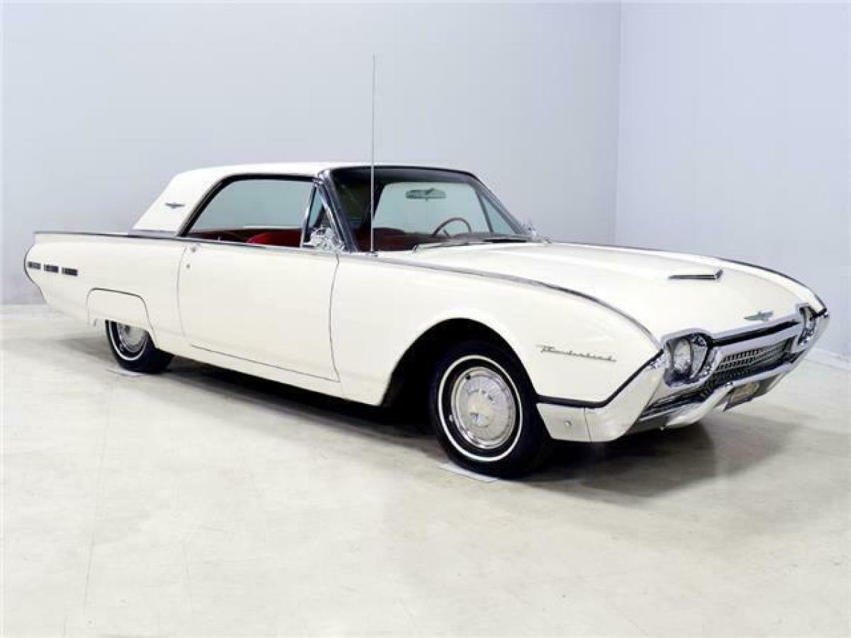 1962 Ford Thunderbird Hardtop - photo 6