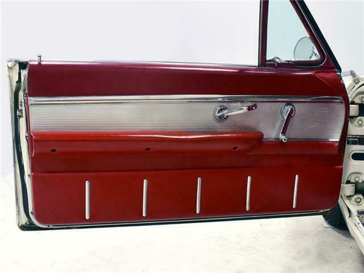 1962 Ford Thunderbird Hardtop - photo 7