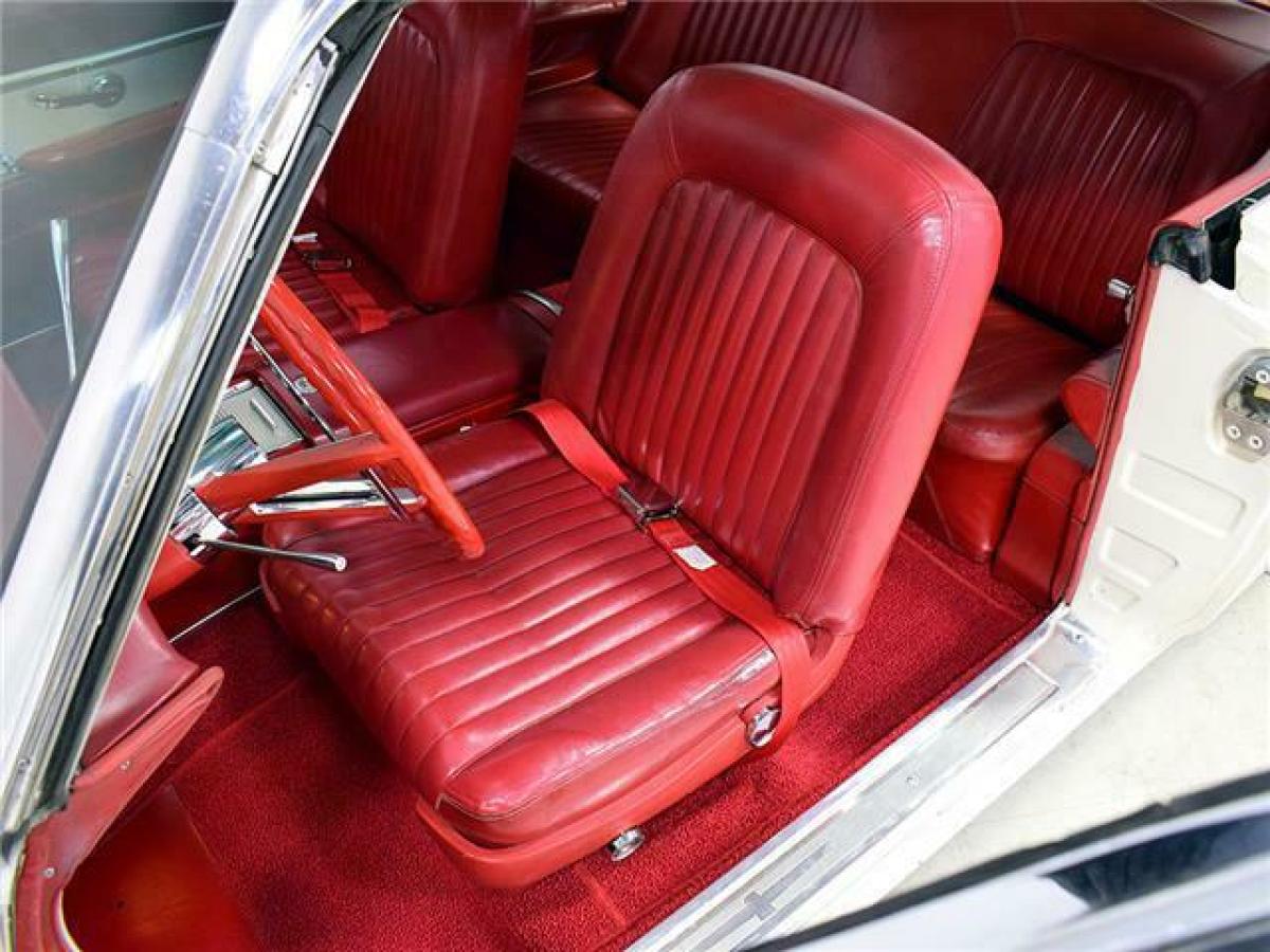 1962 Ford Thunderbird Hardtop - photo 8