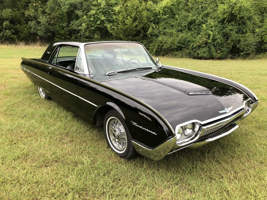1962 Ford Thunderbird Hardtop
