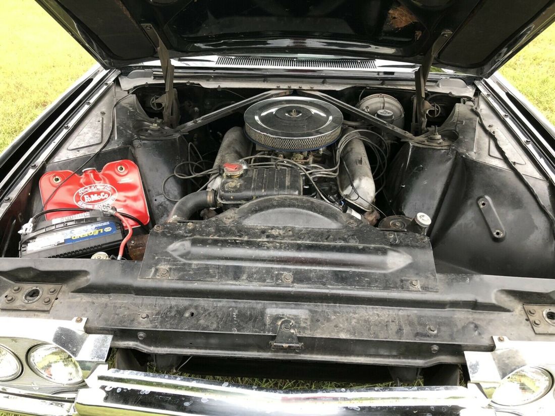 1962 Ford Thunderbird Hardtop - photo 12