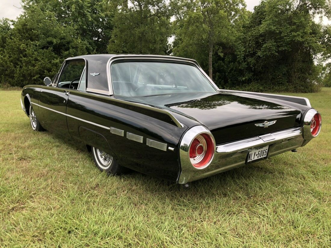 1962 Ford Thunderbird Hardtop - photo 5