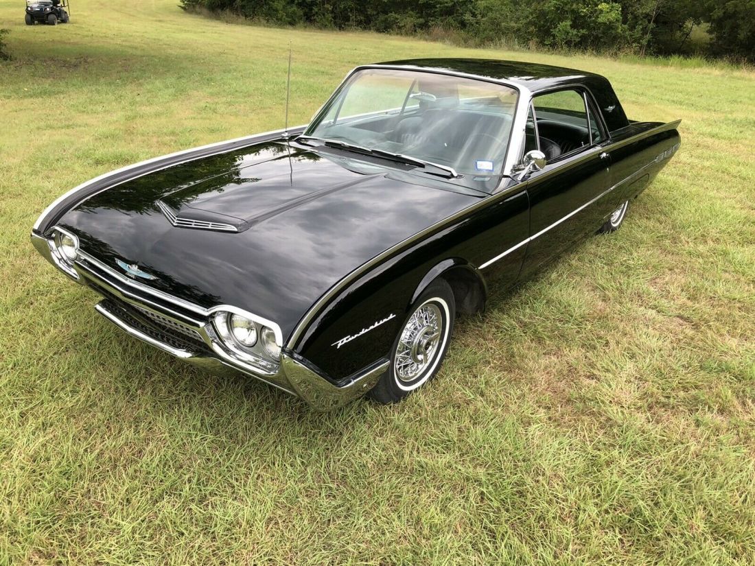 1962 Ford Thunderbird Hardtop - photo 8