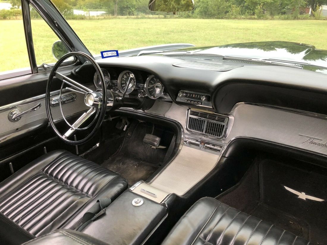 1962 Ford Thunderbird Hardtop - photo 9
